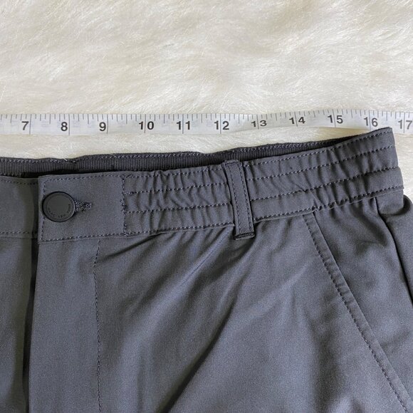 Marc New York Men’s Commuter Pant Slim Fit 4 Way Stretch Fabric Gray Size 34 - Picture 11 of 13